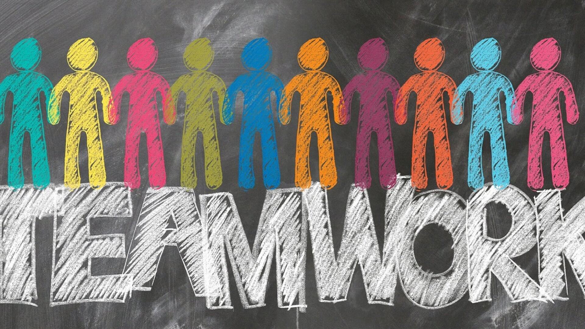 VOM ICH ZUM WIR – TEAMBUILDING À LA FBC