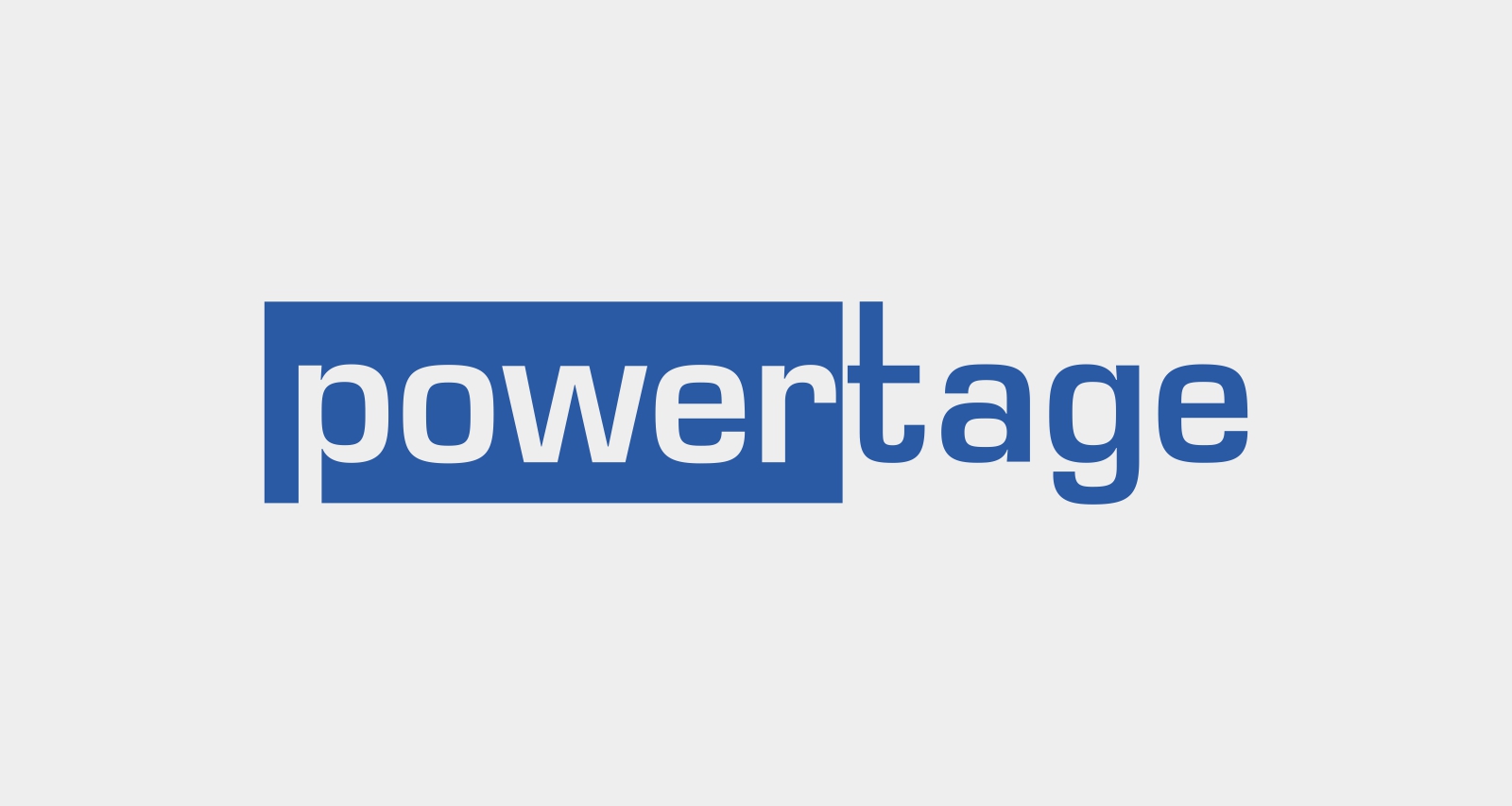 POWERTAGE