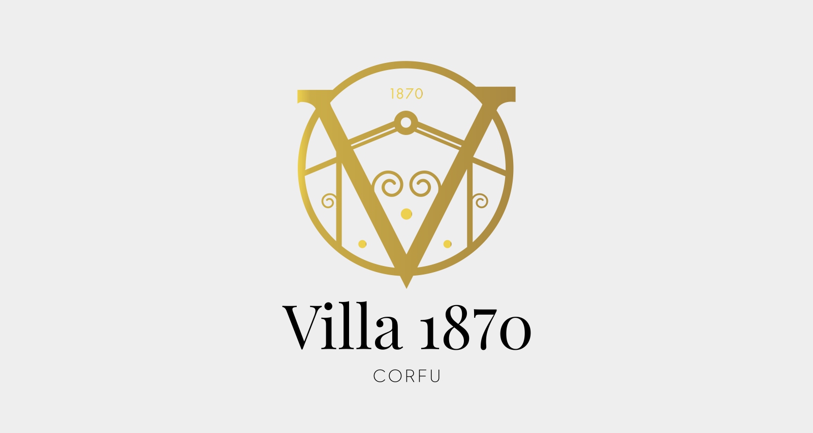 VILLA 1870 CORFU